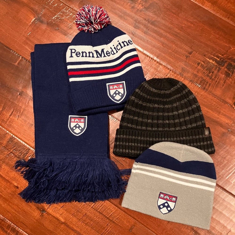 Winter hats